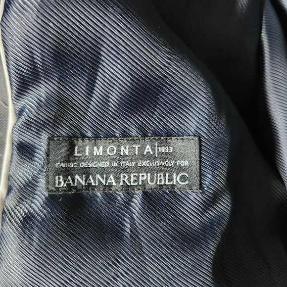 SzMP Banana Republic Water-Resistant Classic Trench Coat - EUC - Picture 11 of 16